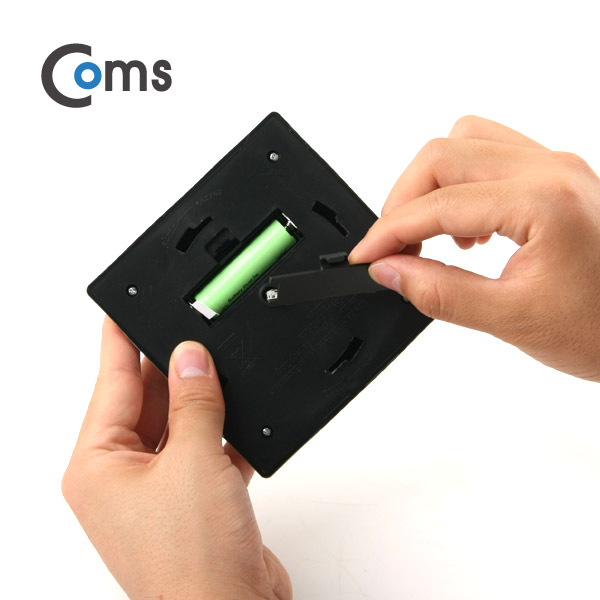 Coms 태양광 정원등/가든램프 (LED/White) LED 램프