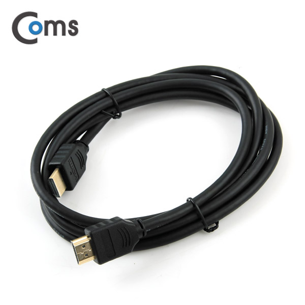 Coms HDMI 2.0 케이블(V2.0/실속) 1.8M , 4Kx2K @60Hz 지원