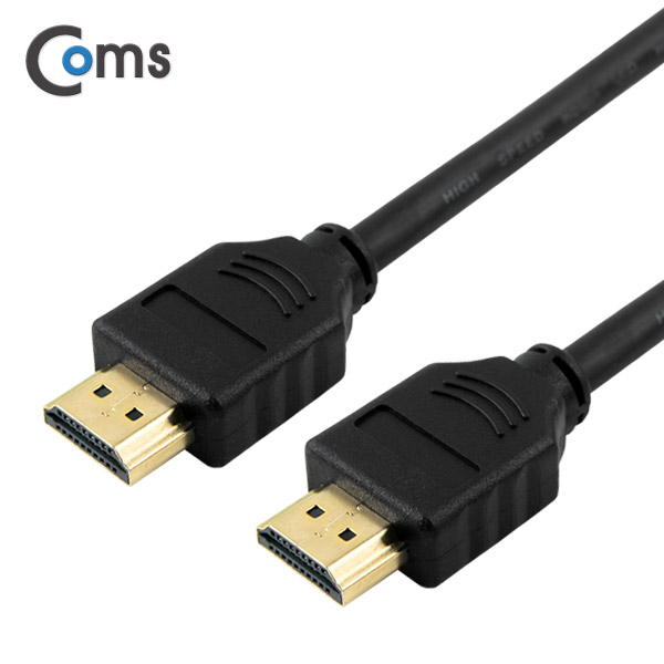 Coms HDMI 2.0 케이블(V2.0/실속) 1.5M , 4Kx2K, @60Hz 지원