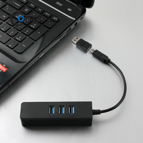 Coms USB 3.1 변환 젠더(Type C), USB 3.0 A(M)