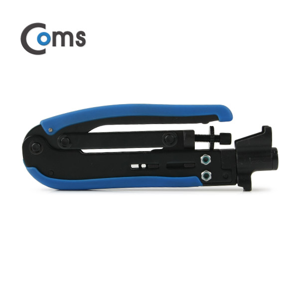 Coms 모듈러 클림핑 툴(RF 커넥터)