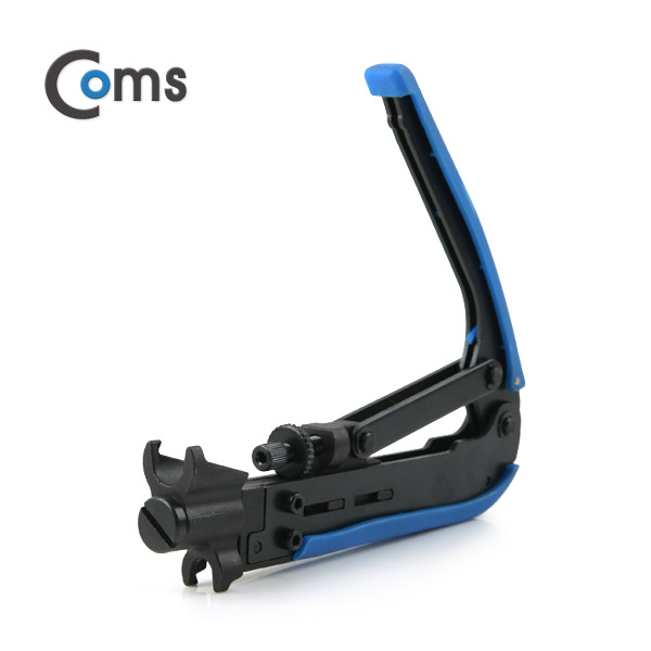 Coms 모듈러 클림핑 툴(RF 커넥터)
