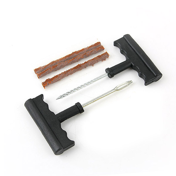 Coms 자동차 수리 세트(지렁이) 타이어 수리 / 펑크 / 차량용