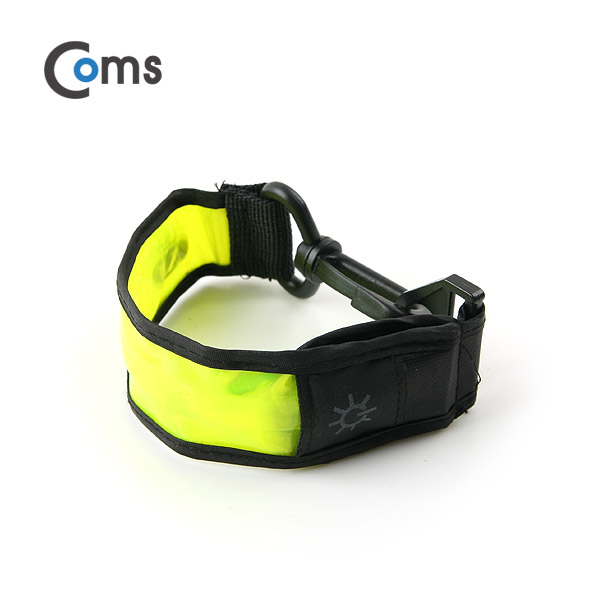 Coms 클립형 안전 LED 형광 밴드 FY-020