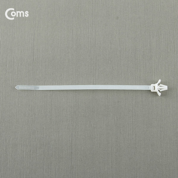 Coms 케이블 타이(마운트형/100pcs), CHS-160PTC