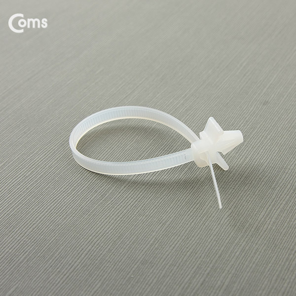 Coms 케이블 타이(마운트형/100pcs), CHS-160PTC
