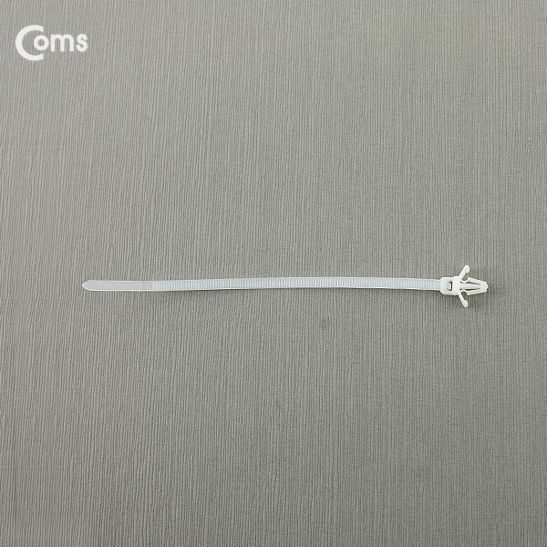 Coms 케이블 타이(마운트형/100pcs), CHS-120PT