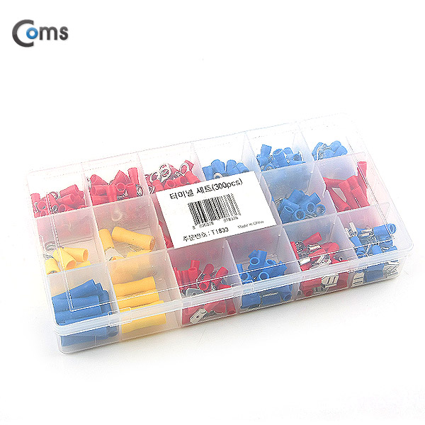 Coms 터미널 세트(300pcs), IT-300