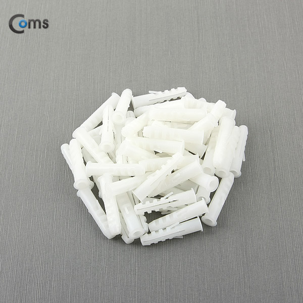 Coms 나사 서포트/칼블럭/스크류 앙카/콘크리트 앙카(100pcs)