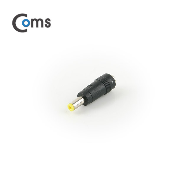 Coms 전원 변환 젠더(M/F), 연장 플러그/잭