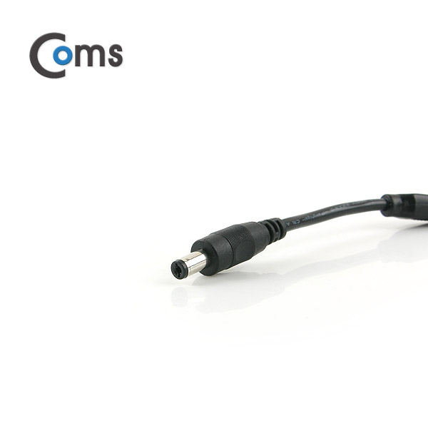 Coms DC 전원 변환 젠더/20cm, 12V 선 Plug/Jack*2