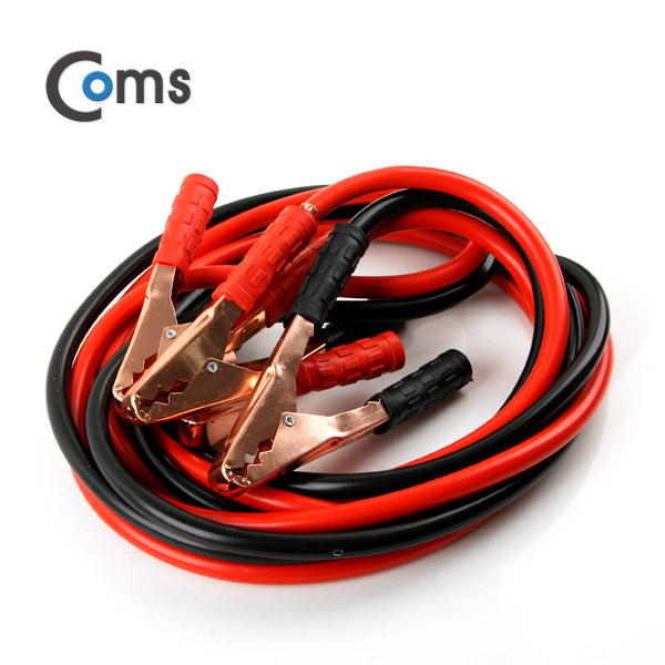 Coms 차량용 점퍼 / 점퍼선 케이블 3.6M / 600AMP
