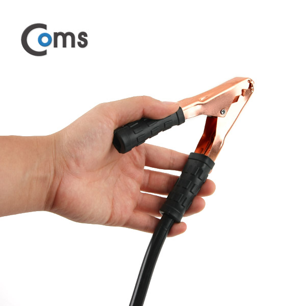 Coms 차량용 점퍼 / 점퍼선 케이블 3.6M / 600AMP