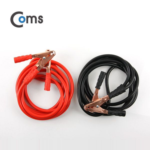 Coms 차량용 점퍼 / 점퍼선 케이블 3.6M / 600AMP