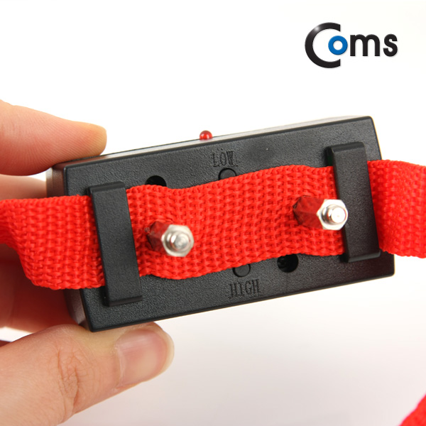 Coms 애견짖음방지기, 2~6kg 성견용 / 강아지