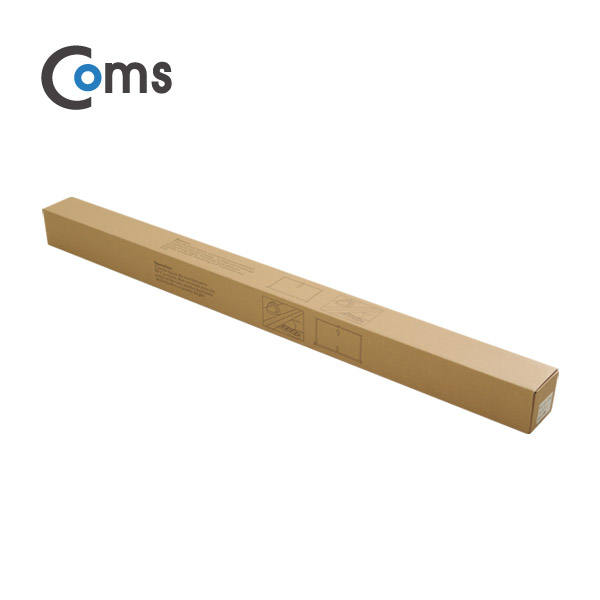 Coms 프로젝터 스크린 127cm(50형) 스탠드형