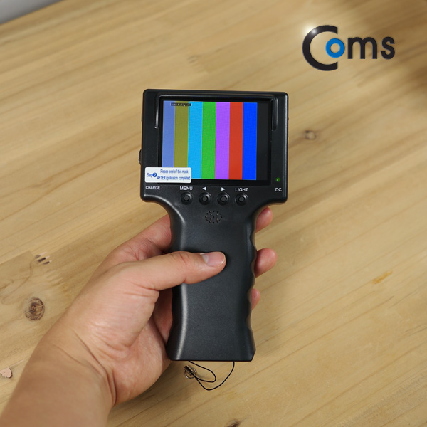 Coms 테스터기(CCTV) 작동여부, AHD
