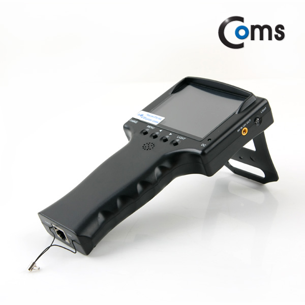 Coms 테스터기(CCTV) 작동여부, AHD