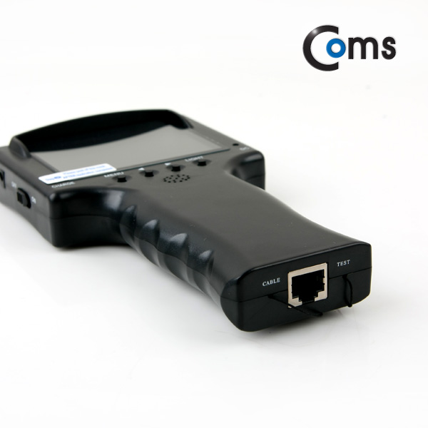 Coms 테스터기(CCTV) 작동여부, AHD