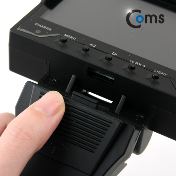 Coms 테스터기(CCTV) 작동여부