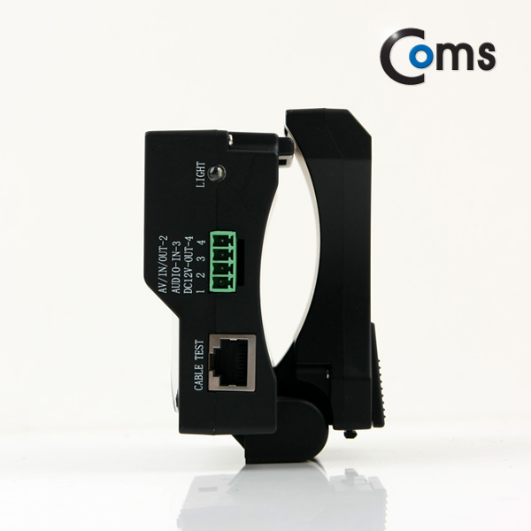 Coms 테스터기(CCTV) 작동여부