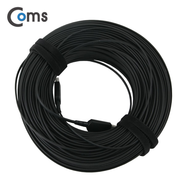 Coms HDMI 리피터 (Optical+Coaxial) 100M, 4K2K@30Hz 지원