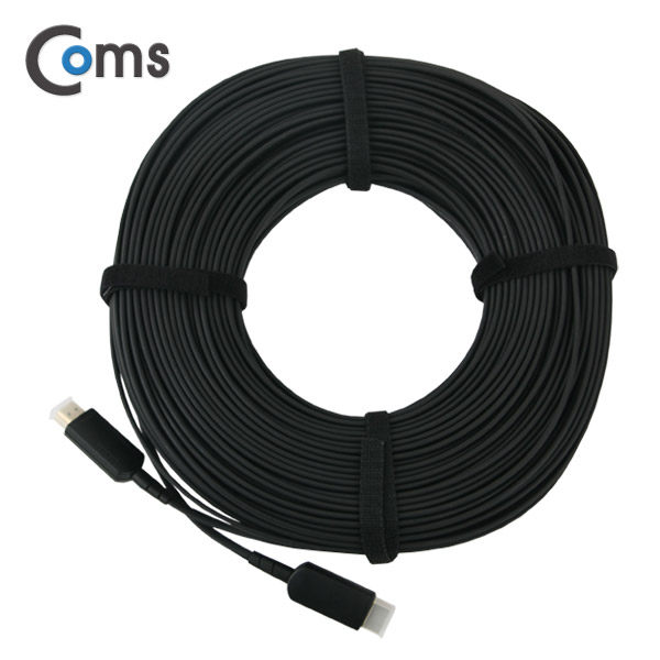 Coms HDMI 리피터 (Optical+Coaxial) 75M, 4K2K@30Hz 지원