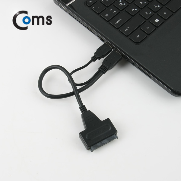 Coms USB 3.0 컨버터(HDD용/SATA 지원), 4TB 지원