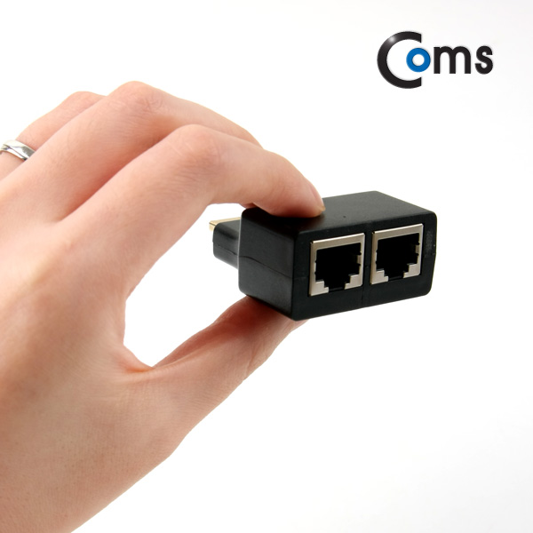 Coms HDMI 리피터(RJ45 2선)