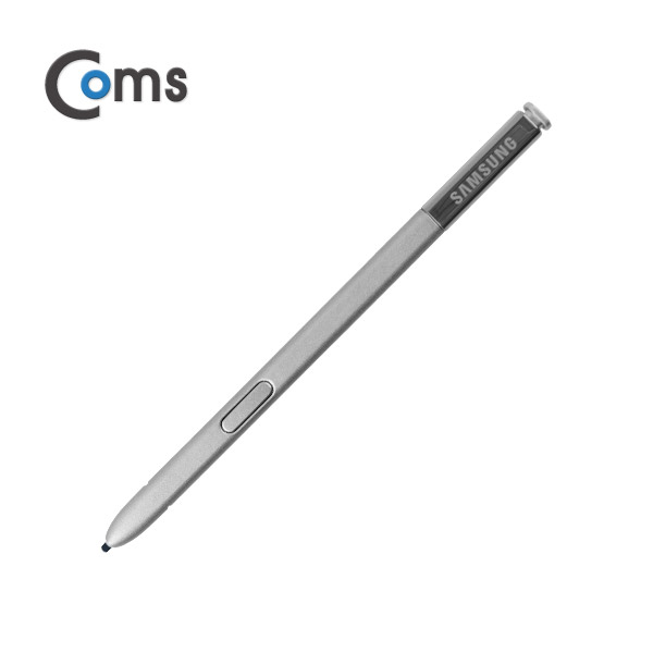 Coms 터치펜 정전식(갤노트5 전용), Gray