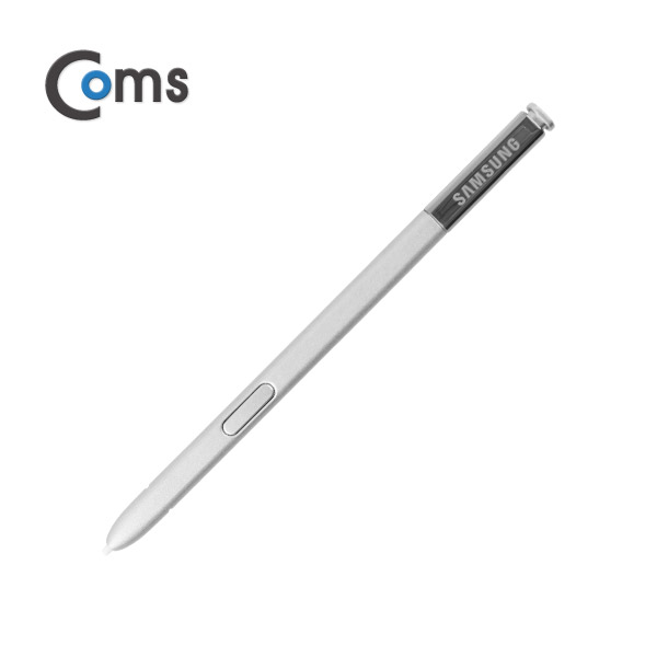 Coms 터치펜 정전식(갤노트5 전용), Silver
