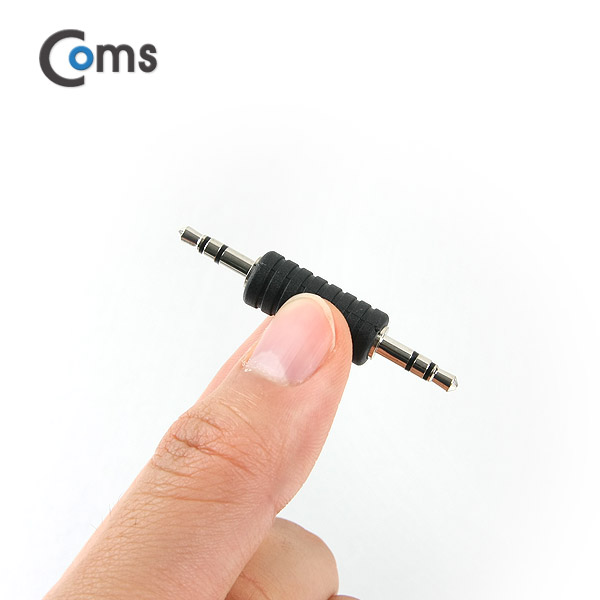 Coms 스테레오 젠더 3극(3.5 M/M)/Stereo