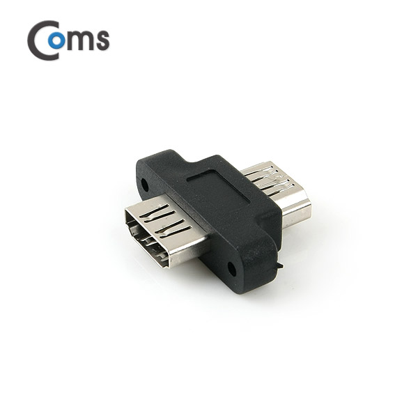 Coms HDMI 젠더(연결 F/F, 포트형)