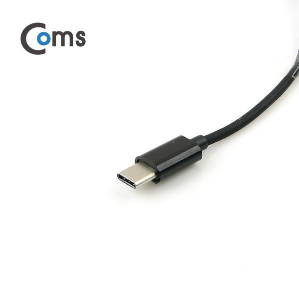 Coms USB 3.1 OTG젠더(Type C), USB 2.0 A(F), 20cm