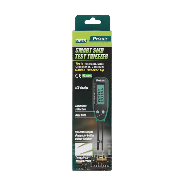 PROKIT (MT-1632) SMD 테스터기
