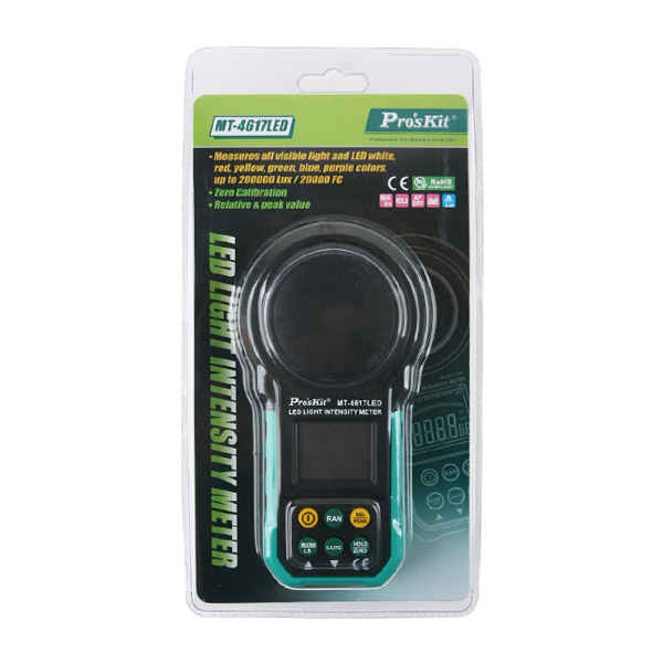 PROKIT (MT-4617LED) LED 조도 테스터기