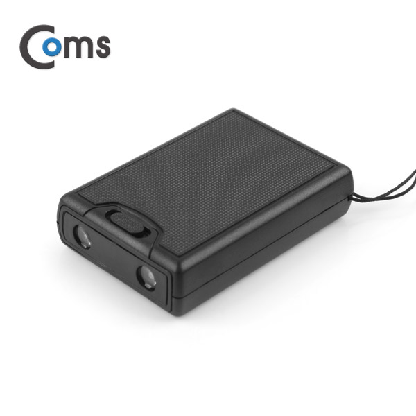 Coms 돋보기(3 Lens) 30/40/60X, 위폐감지 기능