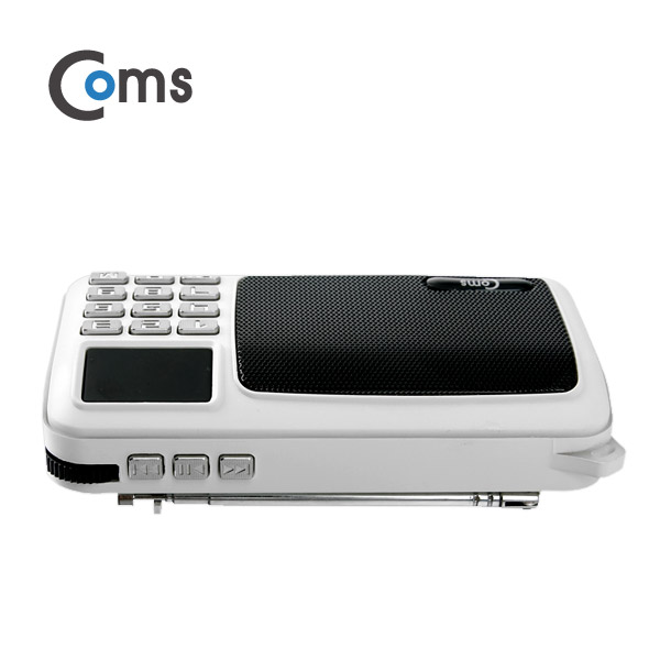 Coms 효도 라디오 (FM/RADIO WITH USB/SD) MP3 플레이어/휴대용