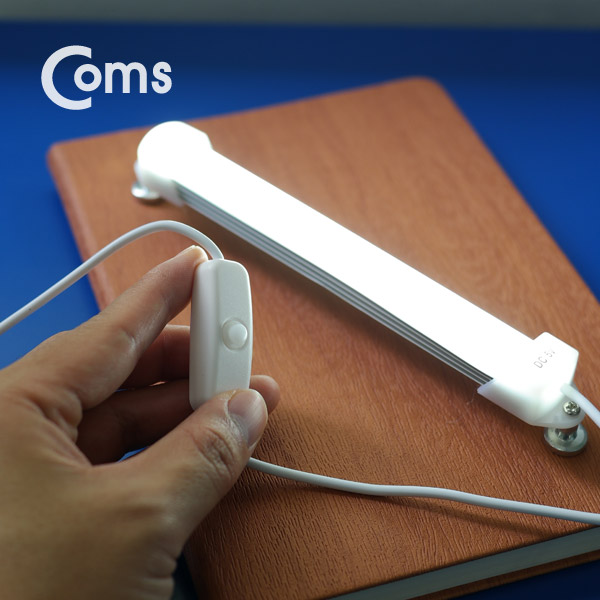 Coms USB 램프(LED 바) 18cm