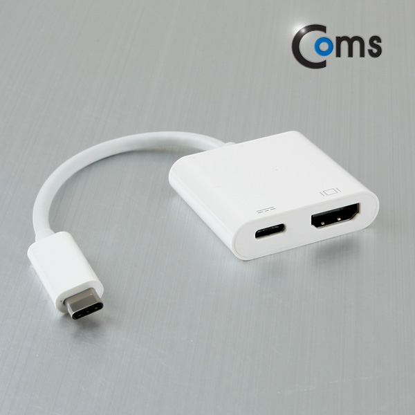 Coms USB 3.1 컨버터(Type C), HDMI변환(4K2K@30hz)