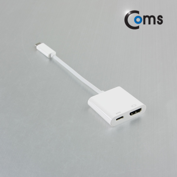 Coms USB 3.1 컨버터(Type C), HDMI변환(4K2K@30hz)