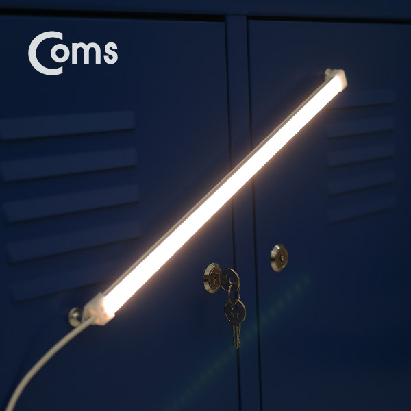 Coms USB LED 램프(LED 바) 35cm (3000K / 4000K / 6000K 선택 스위치 )
