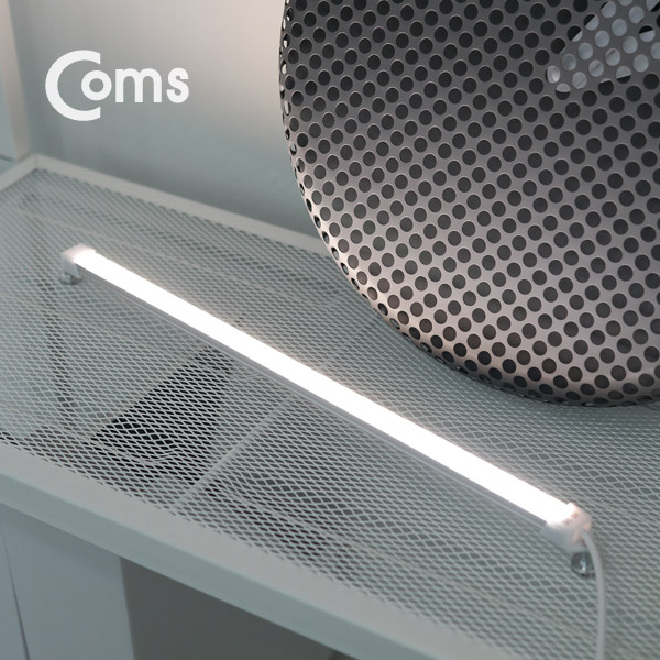 Coms USB LED 램프(LED 바) 35cm (3000K / 4000K / 6000K 선택 스위치 )
