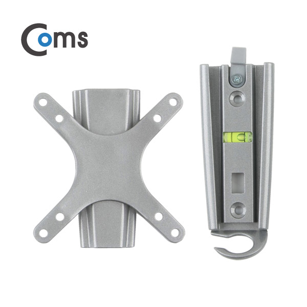 Coms LCD 모니터 거치대 최대하중-18kg(고정형)