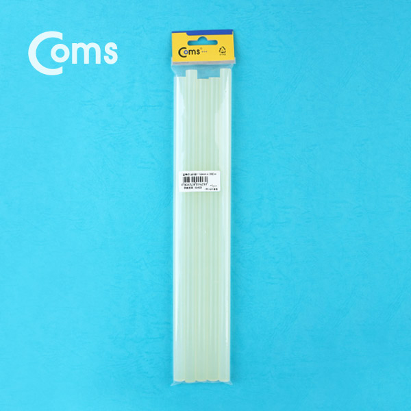 Coms 글루건 심/스틱(대), 12mm x 30cm / 1Set(5ea)