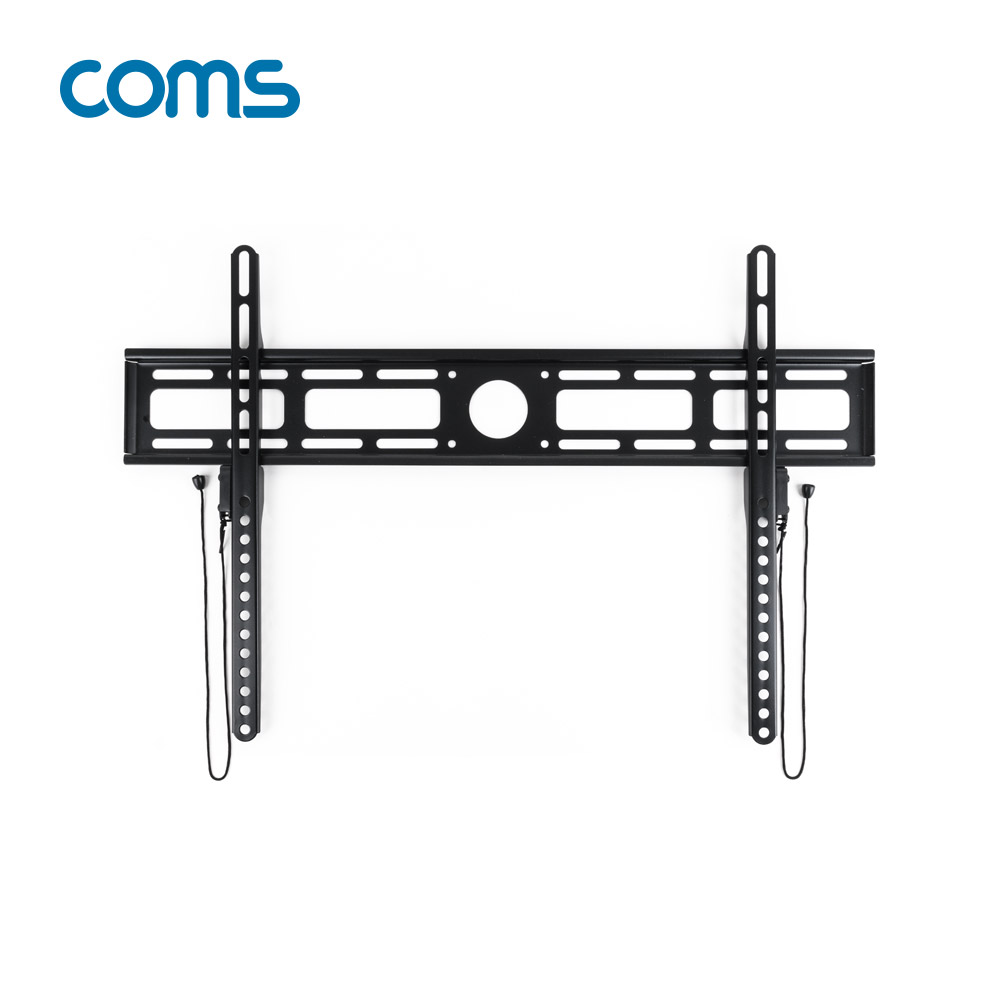 Coms TV 벽걸이 거치대 32~70형(81~178cm) 최대하중 45kg