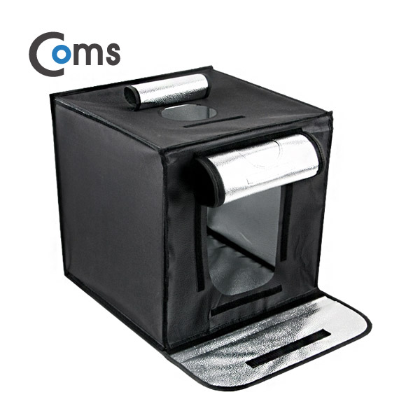 Coms 휴대용 미니 촬영스튜디오 Box(소) / LED 996 Lux / 40 x 40cm