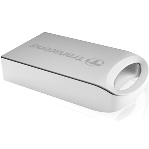 트랜센드 JetFlash 510S 8GB 실버 / USB 2.0 메모리