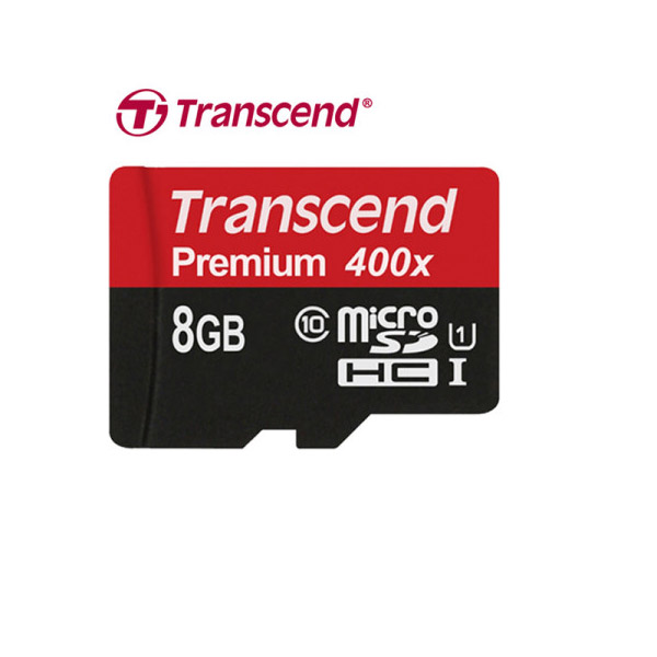 트랜센드 메모리 카드 JetFlash / Micro SDHC 8G UHS-I 400X