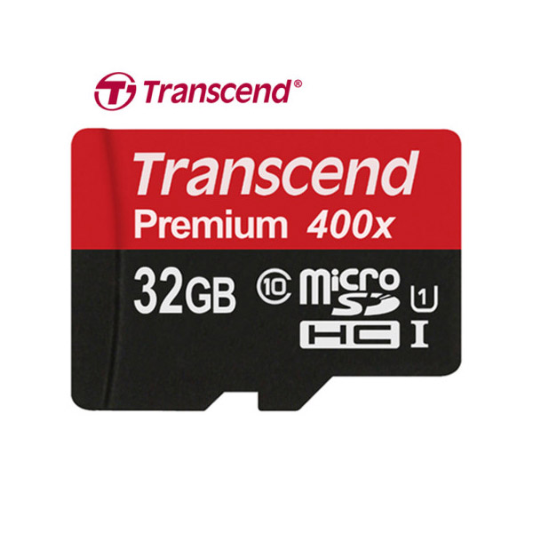 트랜센드 메모리 카드 JetFlash / Micro SDHC 32G UHS-I 400X